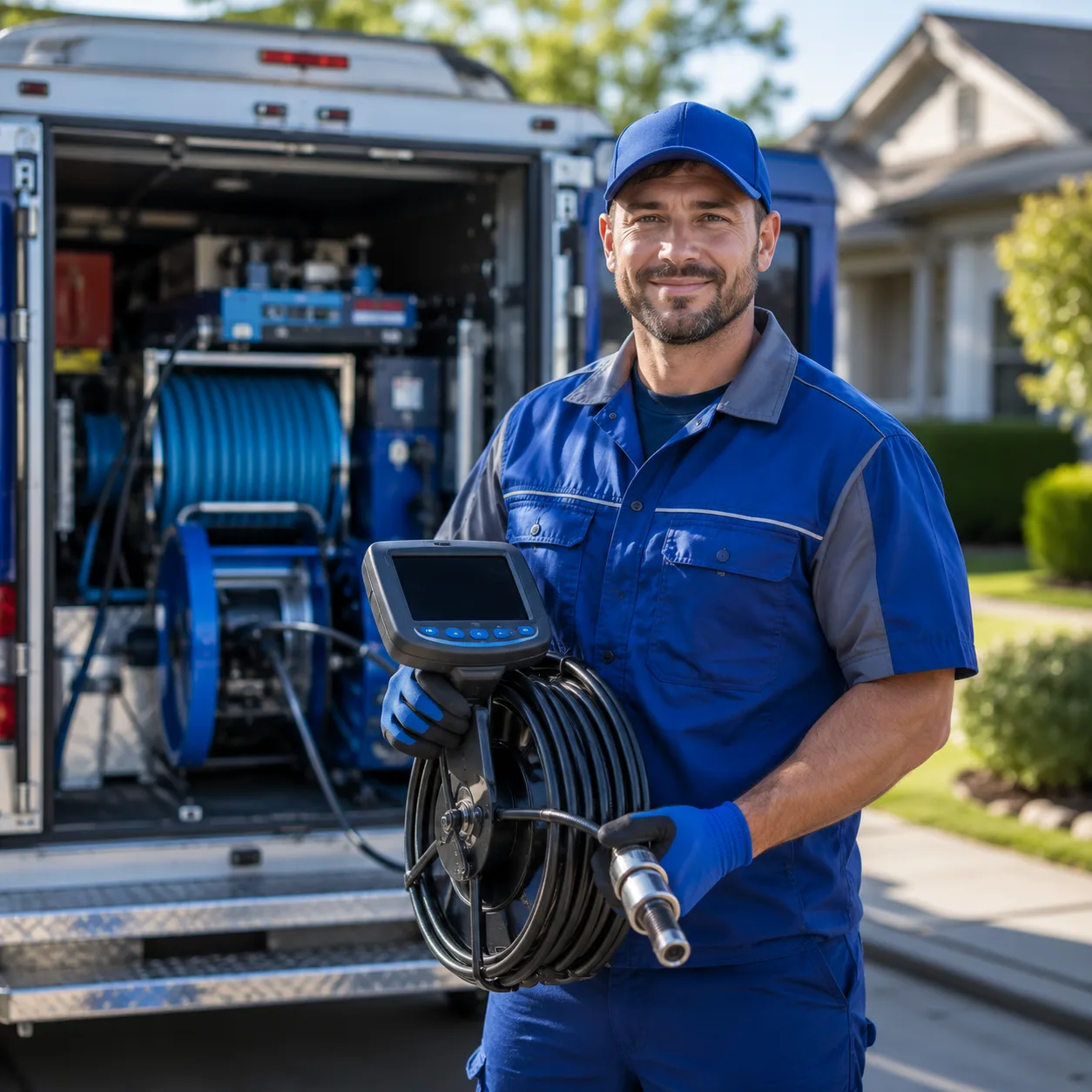 Local drainage restoration specialists in White Mills, KY